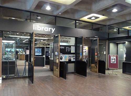 Barbican Library